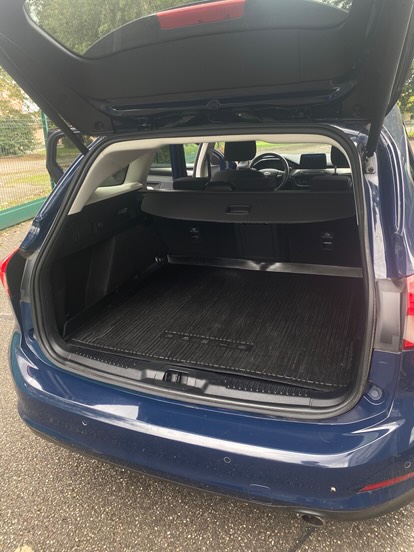 Nettoyage C4 Picasso- avant/après