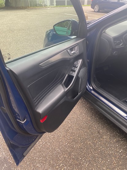 Nettoyage C4 Picasso- avant/après